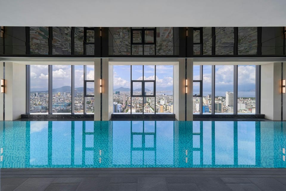 Courtyard by Marriott Danang Han River Hotel in Da Nang