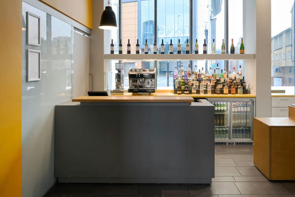 Four Points Flex by Sheraton Cardiff Hotel in Cardiff