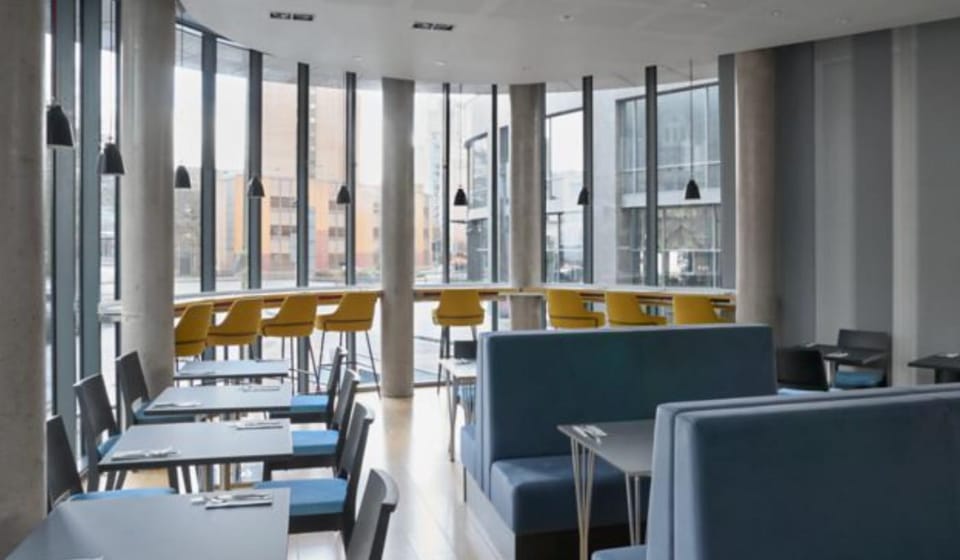 Four Points Flex by Sheraton Cardiff Hotel in Cardiff