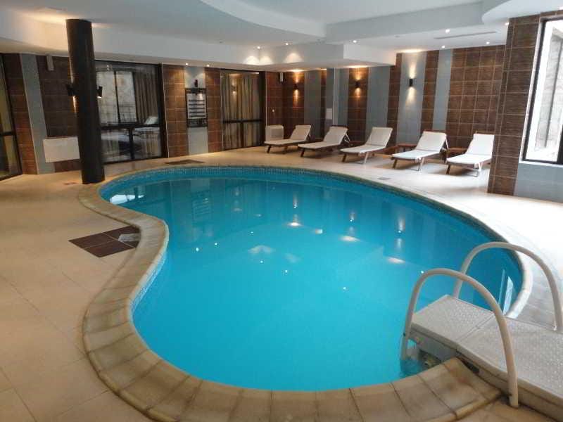 Apart Hotel Dream Hotel in Bansko