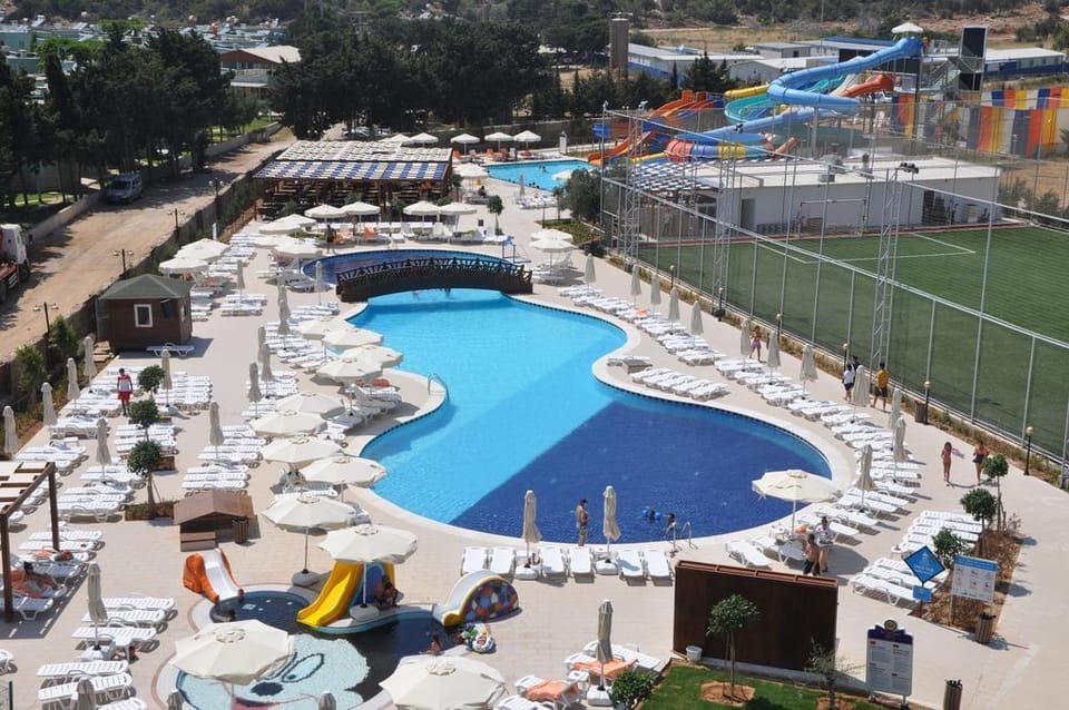 Ulu Resort Hotel - All Inclusive Hotel in Mersin