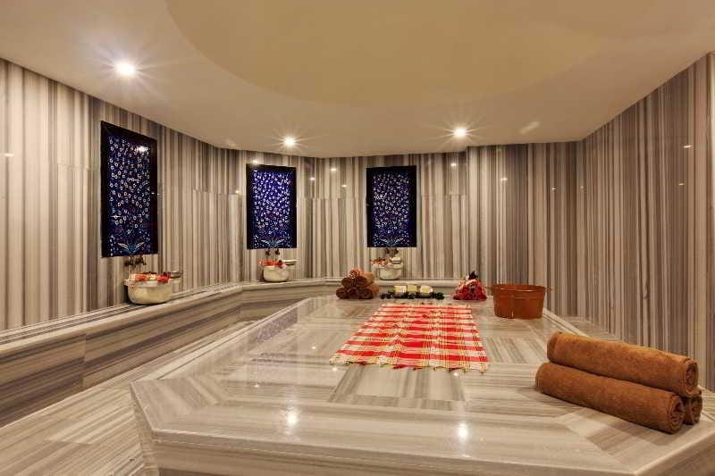 Ulu Resort Hotel - All Inclusive Hotel in Mersin