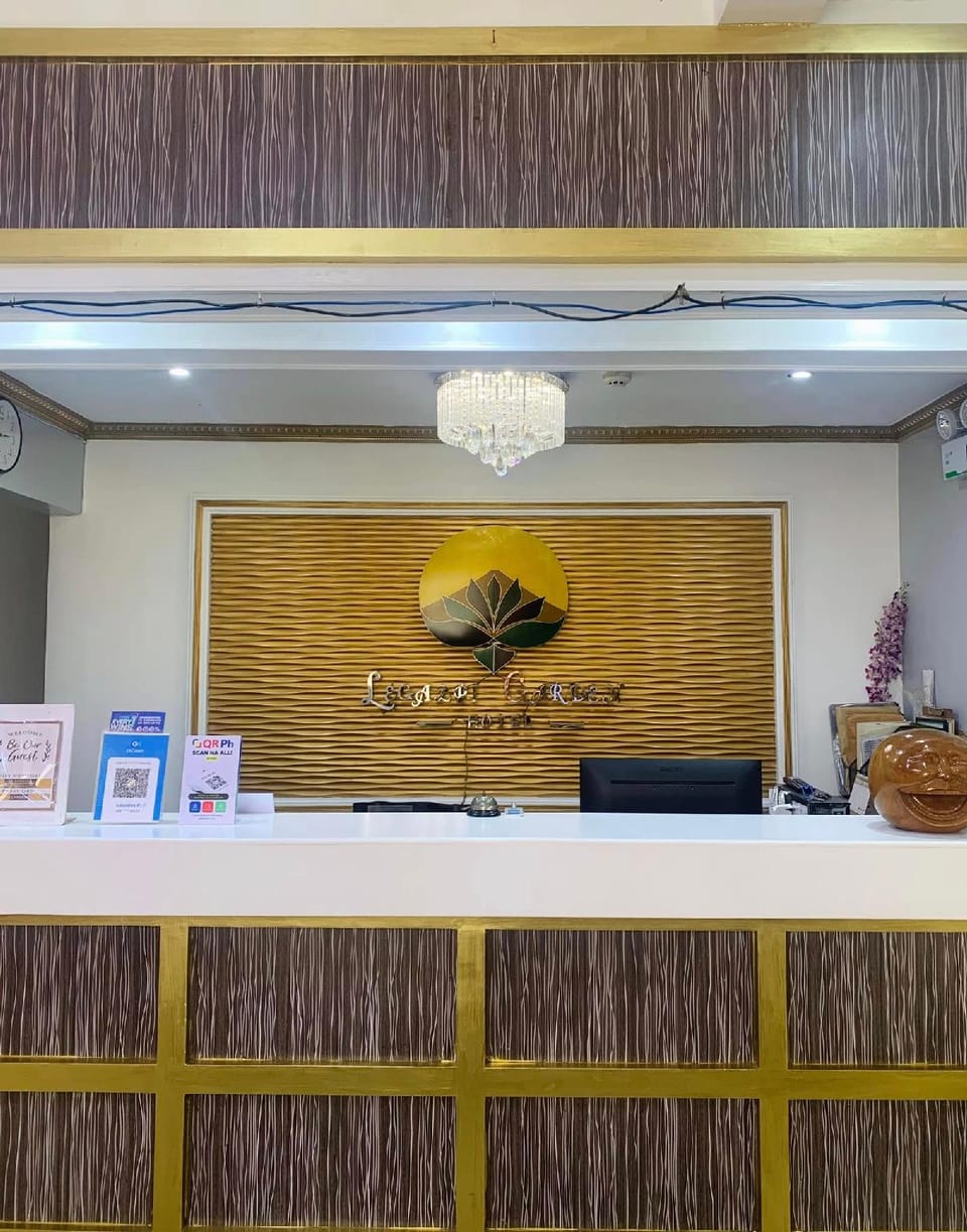 LEGAZPI GARDEN HOTEL Hotel in Bicol