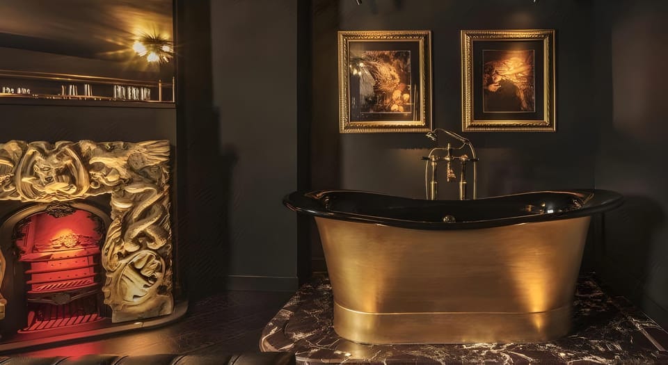 Chateau Denmark London Hotel in City of Westminster