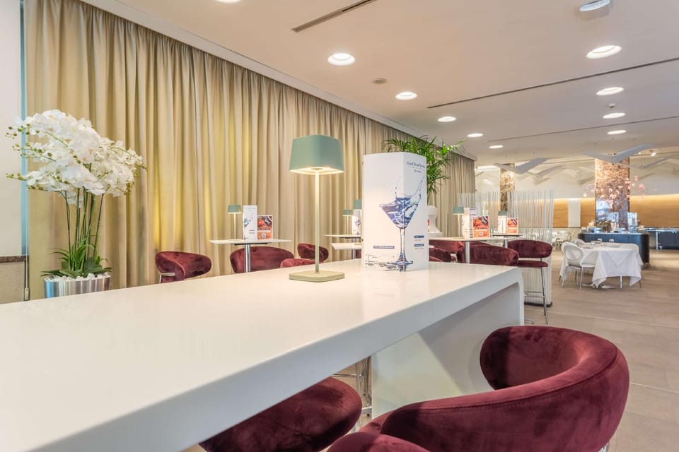 Best Western Premier Hotel Royal Santina Hotel in Rome