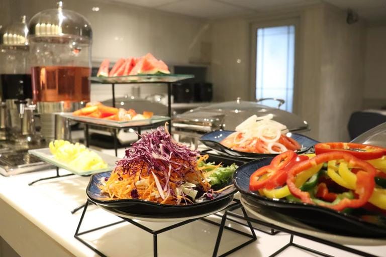 The Quarter Ploenchit Hotel in Bangkok