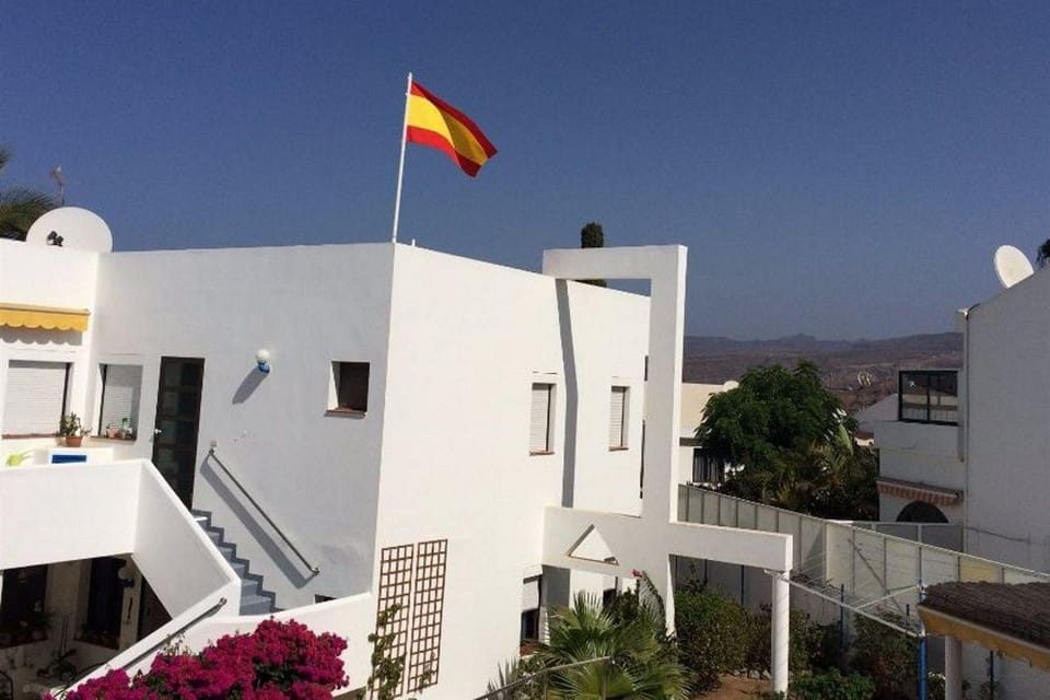 Mozart Hotel in Puerto Rico de Gran Canaria