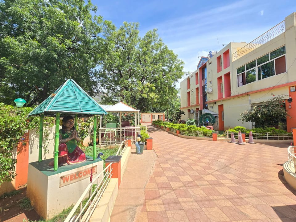 HotelGrandAkkamahadevi Hotel in Andhra Pradesh