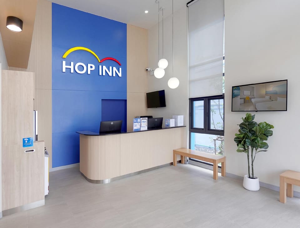 HOP INN Saraburi Hotel in Thailand