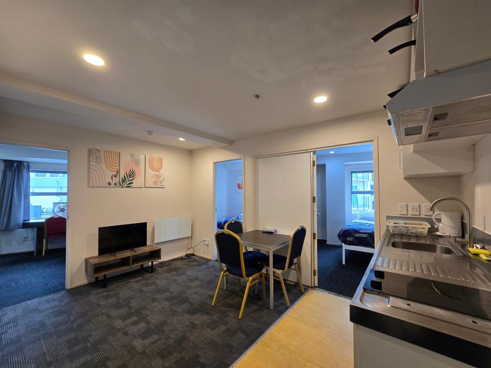 Empire Apartments Apartment hotel in Auckland