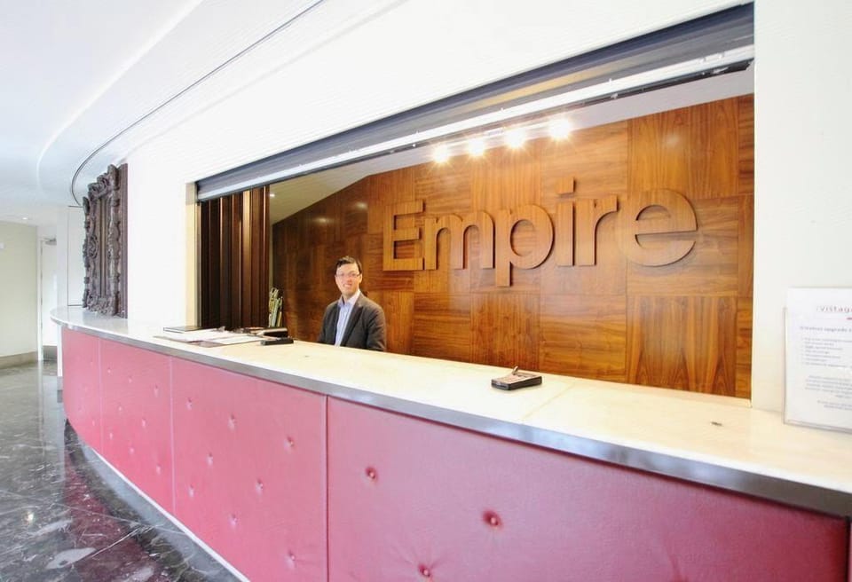 Empire Apartments Apartment hotel in Auckland