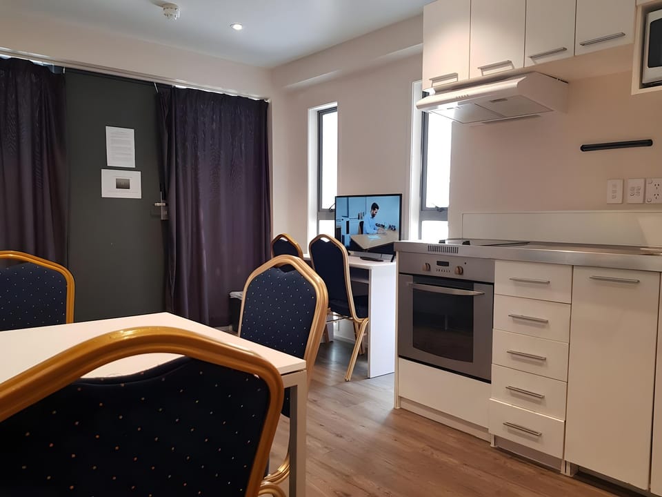 Empire Apartments Apartment hotel in Auckland