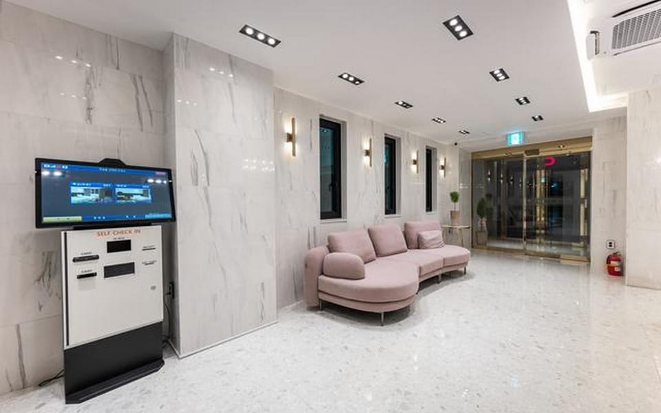 Yeosu Hotel Daily Motel in South Korea