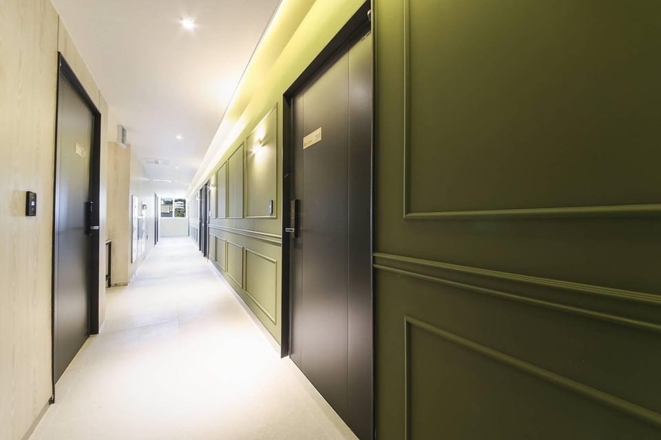 Yeosu Hotel Daily Motel in South Korea