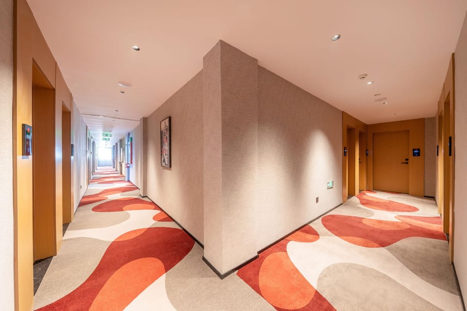 Thank Hotel Futailong Hotel in Jiangsu