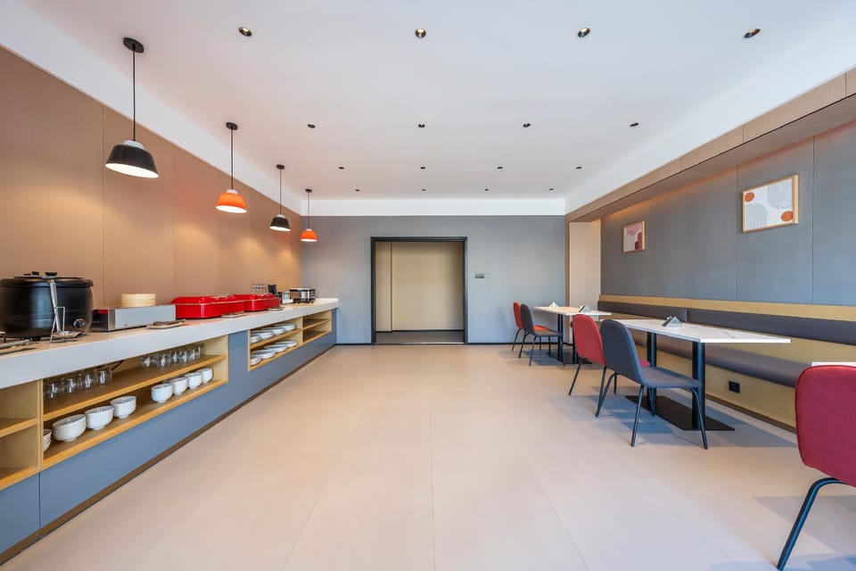 Thank Hotel Futailong Hotel in Jiangsu