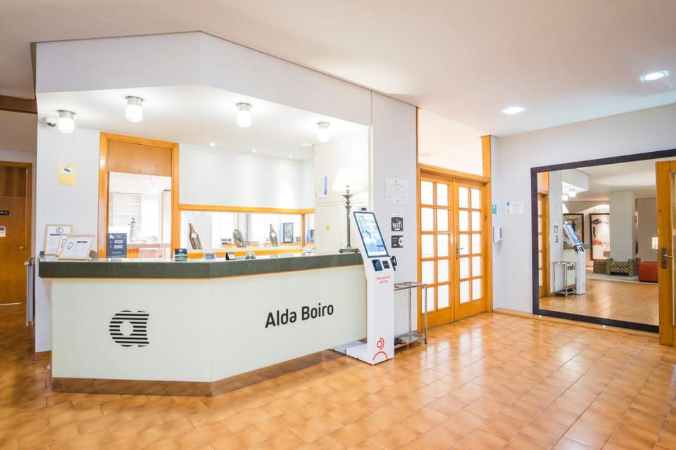 Alda Boiro Hotel in Galicia