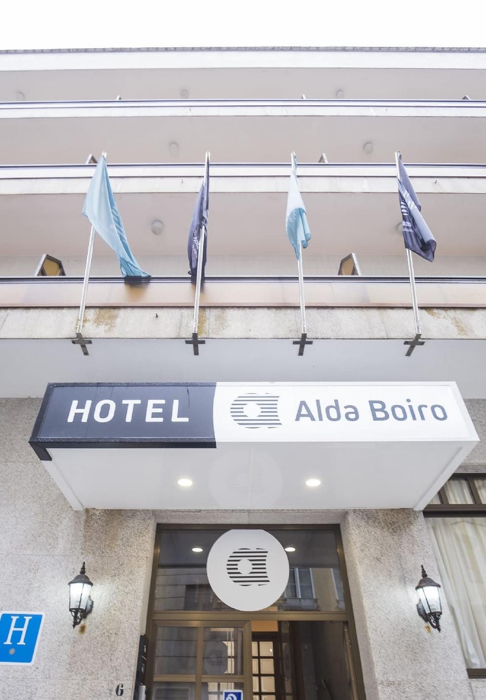 Alda Boiro Hotel in Galicia