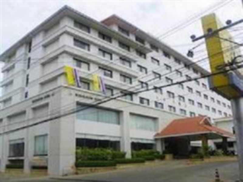Bussarakam Hotel in Laos
