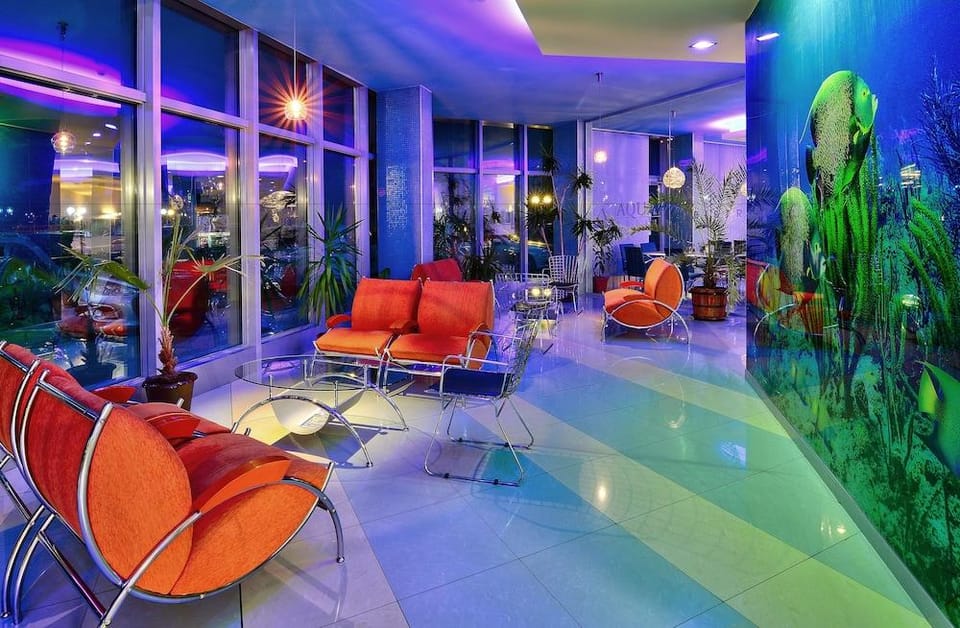 Aqua Hotel Hotel in Burgas