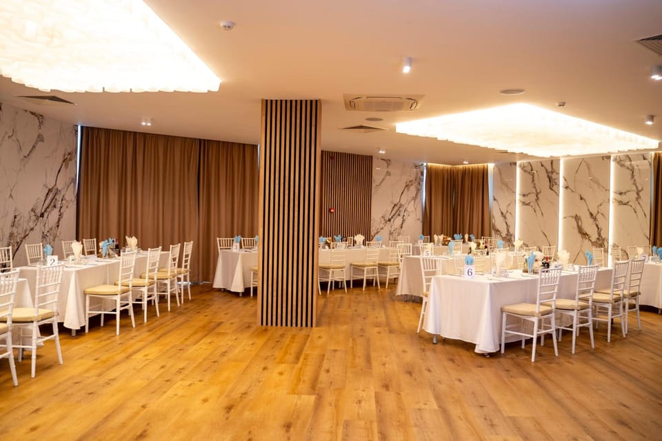 Aqua Hotel Hotel in Burgas