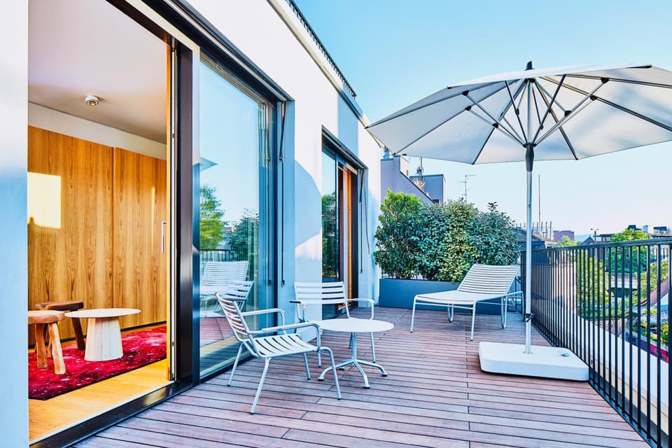 ART HOUSE Basel - Member of Design Hotels Hotel in Basel