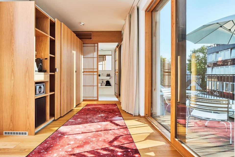 ART HOUSE Basel - Member of Design Hotels Hotel in Basel