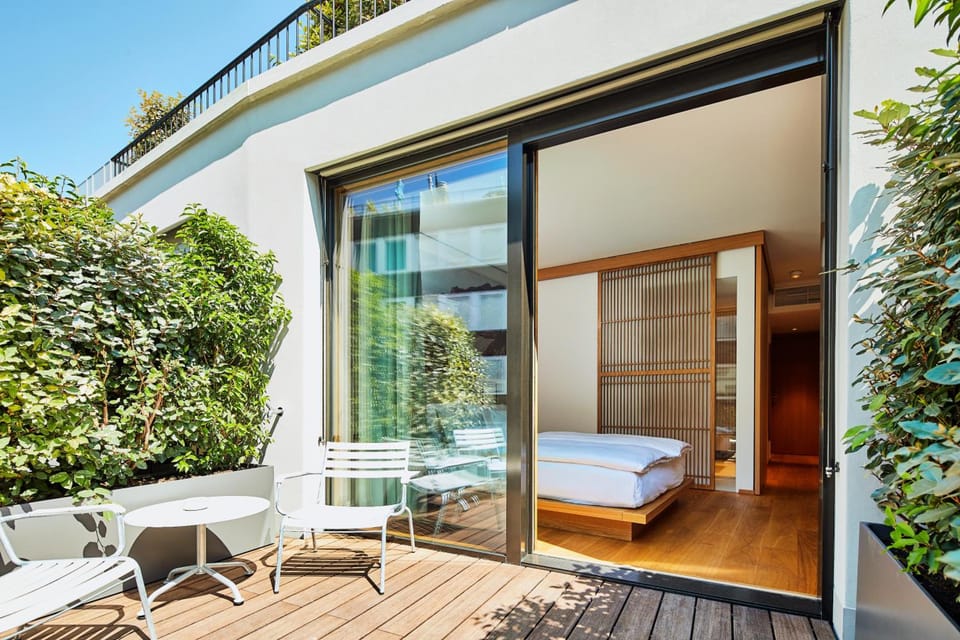 ART HOUSE Basel - Member of Design Hotels Hotel in Basel
