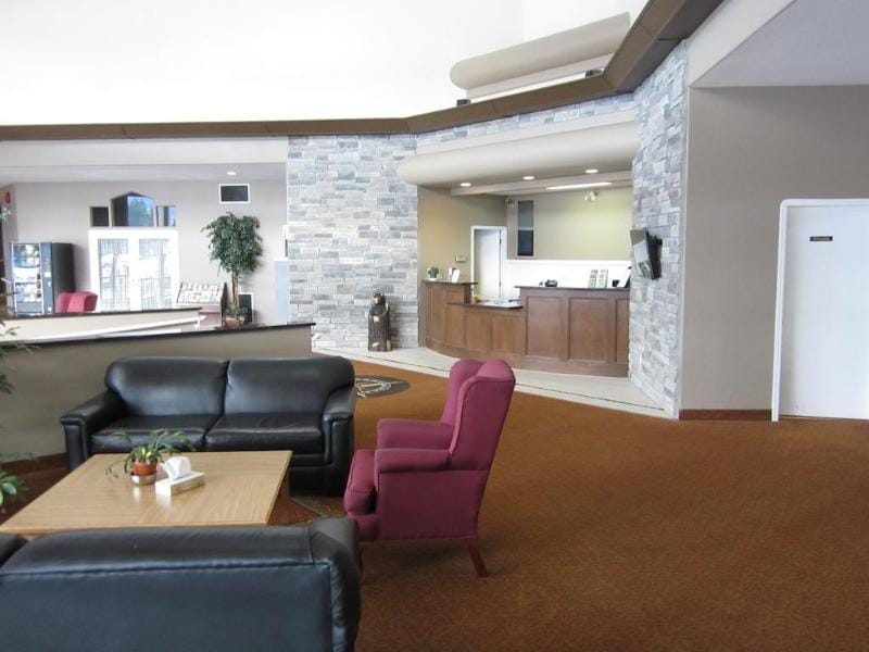 Clearwater Lodge Hotel in British Columbia