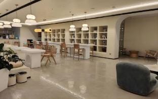 Lansu Paddy Hotel (Yiwu Magan Fantasy Park) Hotel in Hangzhou