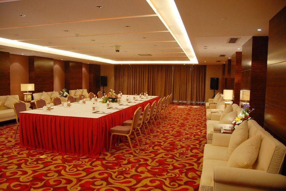 Dongyang Hyde  Hotel (China Wood Carving City) Hotel in Hangzhou