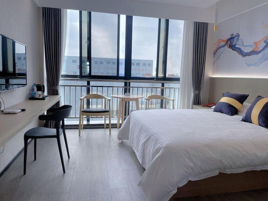 Yisheng Changzhou Hotel Hotel in Suzhou