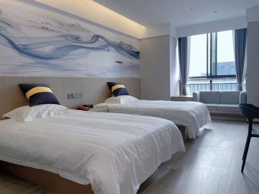 Yisheng Changzhou Hotel Hotel in Suzhou