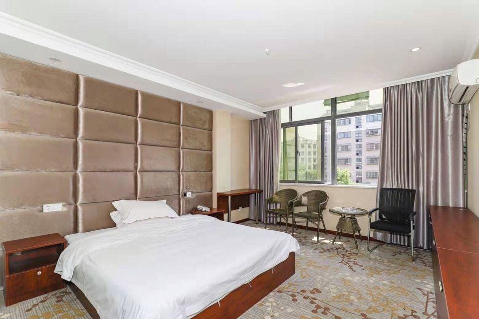 Jurong Yunlong Business Hotel Hotel in Nanjing