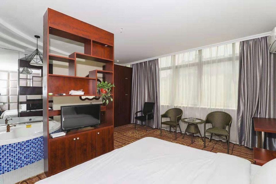 Jurong Yunlong Business Hotel Hotel in Nanjing