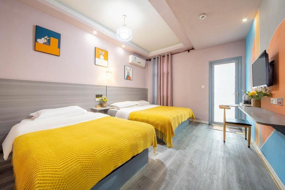 Yajule Express Hostel Hotel in Xian