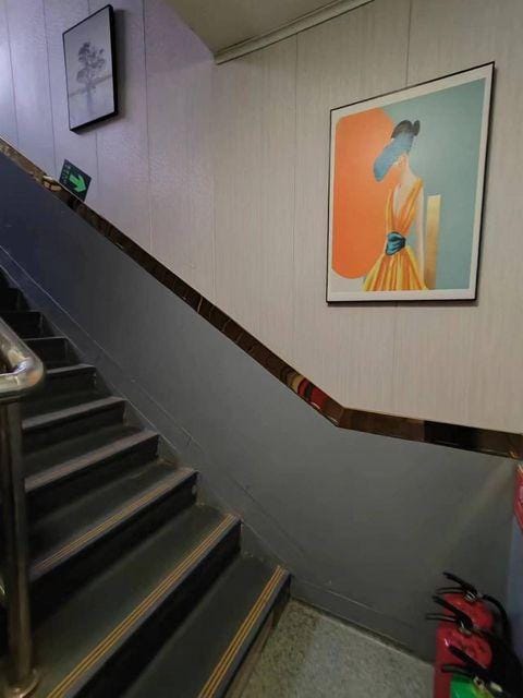 Yajule Express Hostel Hotel in Xian