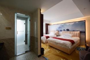 Gentleman Hotel of YIWU Hotel in Hangzhou