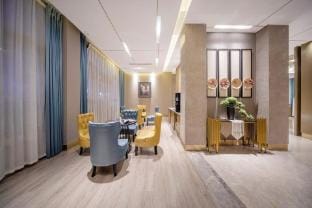 Baihao Wisdom Hotel (Baolong Square Store, Fotang Ancient Town, Yiwu） Hotel in Hangzhou