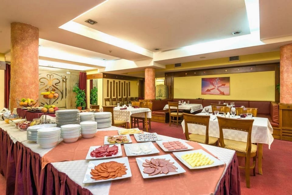Sveta Sofia Hotel Hotel in Sofia