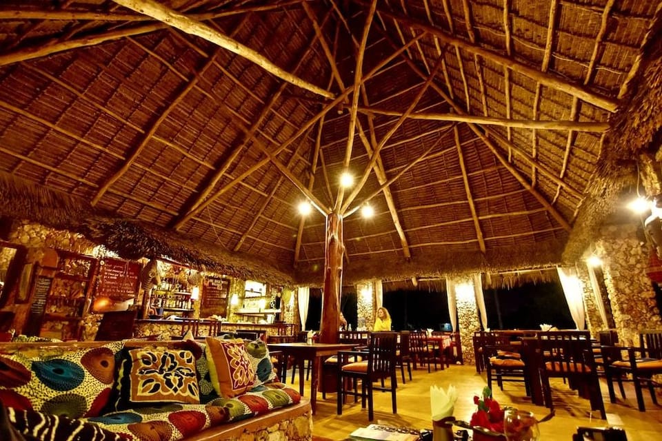 Mangrove Lodge Hotel in Tanzania