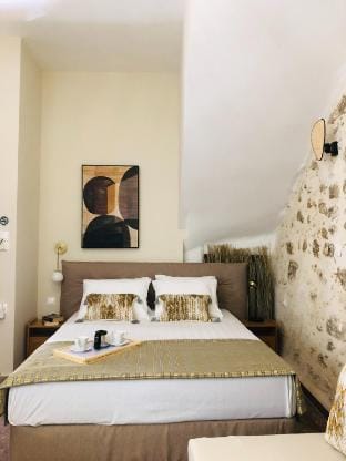Gaia Luxury Room Rethymno Hotel in Rethymno