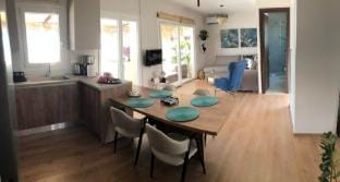 Areti Seaview Residence Hotel in Rethymno