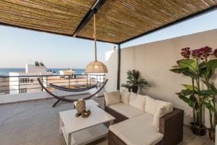 Areti Seaview Residence Hotel in Rethymno