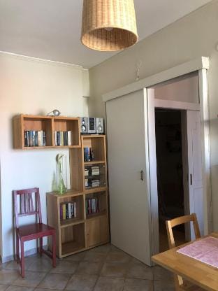Erieta sea view apartment,50m from the beach Hotel in Rethymno