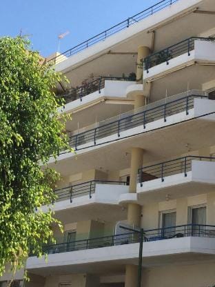 Erieta sea view apartment,50m from the beach Hotel in Rethymno