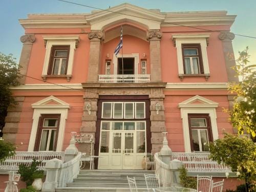 StiLiana Luxury Rooms Hotel in İzmir Province