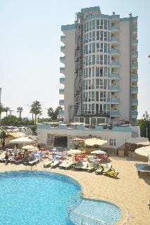 Kemalhan Beach Hotel Hotel in Alanya