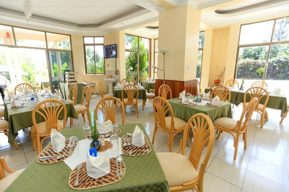 Faraja Hotel Hotel in Africa