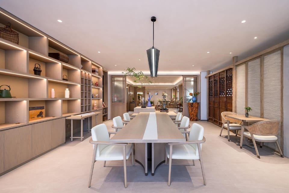 BaiYee Tree Hotel 北京香柏艺术酒店 Hotel in Beijing